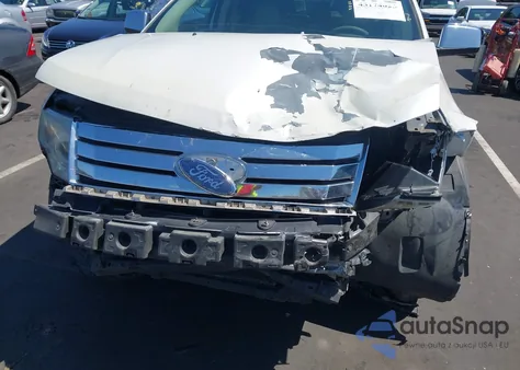 2007 Ford Edge Se from USA, damaged, VIN 2FMDK36C37BA67615